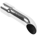 Magnaflow 35179: 35179 Exhaust Tip Round Polished
