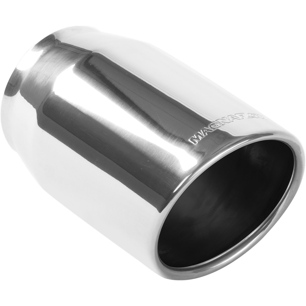 Magnaflow 35148: 35148 Exhaust Tip Round Polished