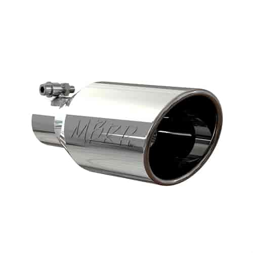 MBRP T5160: TIP 4.5" O.D. ANGLED T304
