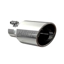 MBRP T5160: TIP 4.5" O.D. ANGLED T304