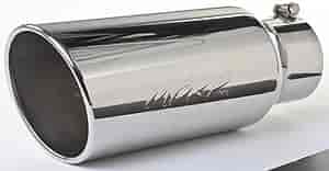 MBRP T5127: Monster Exhaust Tip Rolled End