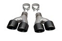 Corsa 14068BLK: GRND CHRKE TWIN TIPS BLK