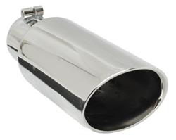 Gibson Stainless Steel Intercooled Exhaust Tips