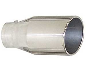 [PYE-EVT406-18] Pypes Performance Exhaust EVT406-18: Diesel Truck Monster Exhaust Tip Inlet: 4"