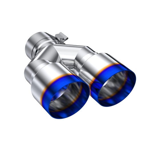[MBR-T5171BE] MBRP T5171BE: EXHAUST TIP 2.5IN BURNT