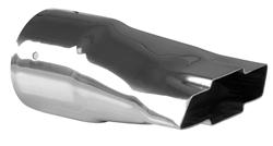 [SVR-XSCB214] Silverline Xlerator Exhaust Tips
