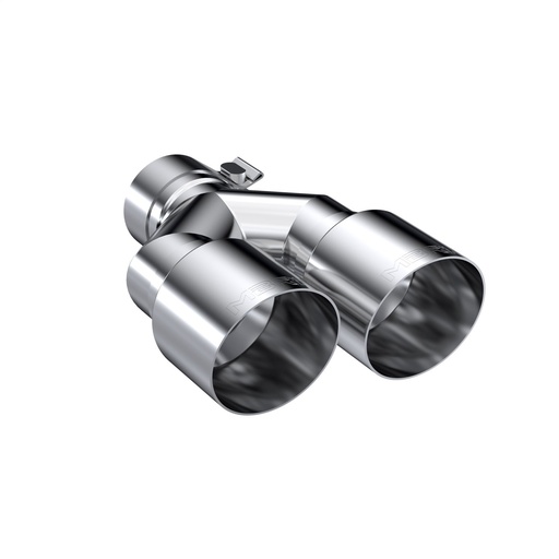 [MBR-T5171] MBRP T5171: T304 SS TIP; 2.5 ID DUAL