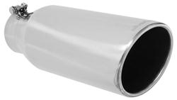 [SVR-TK6018SRB5] Silverline Exhaust Tips