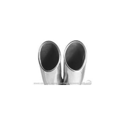 [SDK-C7ZZ-5258-C] Scott Drake C7ZZ-5258-C: Exhaust Tip 1967-1969 Ford Mustang