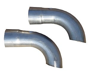 [PYE-TGA10E] Pypes Performance Exhaust TGA10E: Side Exit Extension Kit 1964-72 GM A-Body