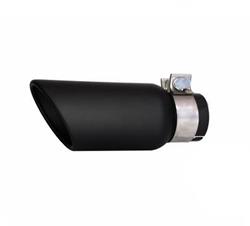 [BHO-MT-RR03BK] Black Horse Off-Road Exhaust Tips