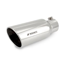 [MIO-S2495] Mishimoto Single-Wall Exhaust Tips