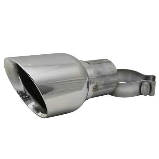 [CSE-TK008] Corsa TK008: Pro Series Universal Exhaust Tip Kit 2.75 in. Inlet/4.5 in. Outlet