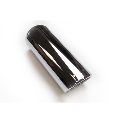 [JBA-12-08204] JBA 12-08204: 3-in x 3.5-in x 9-in ROLLED S/S CHROME