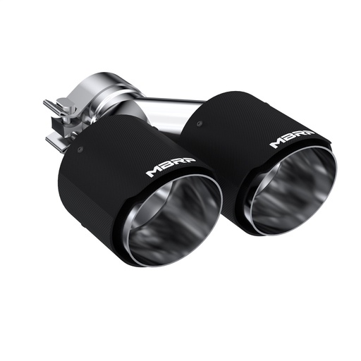 [MBR-T5178CF] MBRP T5178CF: CARBON FIBER TIP; 2.5 ID