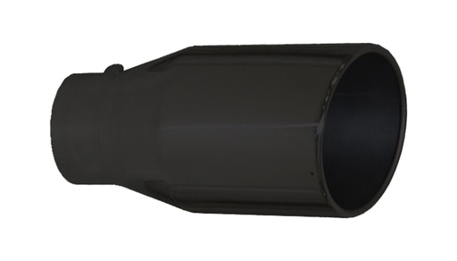 [PYE-EVT406B] Pypes Performance Exhaust EVT406B: Diesel Truck Monster Exhaust Tip Inlet: 4"
