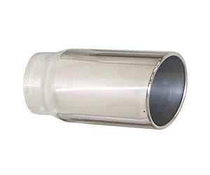 [PYE-EVT506] Pypes Performance Exhaust EVT506: Diesel Truck Monster Exhaust Tip Inlet: 5"