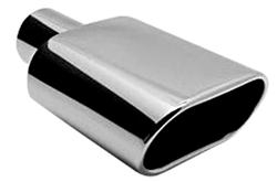 [SVR-XSRS600] Silverline Xlerator Exhaust Tips