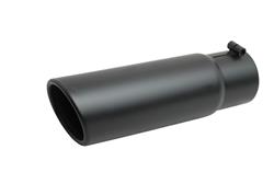 [GIB-500650-B] Gibson Elite Black Series Exhaust Tips