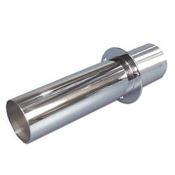 [EDM-100-57] Eddie Marine Flanged Exhaust Tips