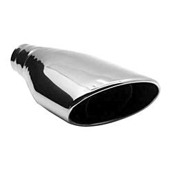 [APH-XSMS625R] AP Exhaust Xlerator Exhaust Tips