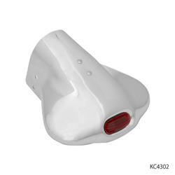 [KNS-KC4302] KNS Accessories Exhaust Deflectors
