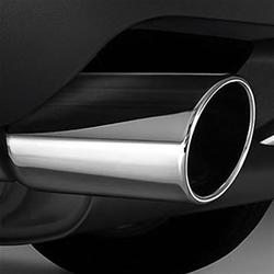[NAL-12499344] Chevrolet Performance OEM Exhaust Tips