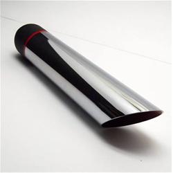 [JEX-JCM312] Jones Exhaust Chrome Plated Exhaust Tips