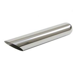 [JEX-JAC412-312] Jones Exhaust Chrome Plated Exhaust Tips