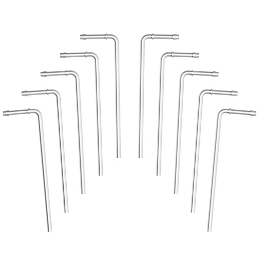 [MPE-10153] Magnaflow 10153: 10153 Barbed Performance Exhaust Hanger