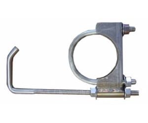 [PYE-HVH11S] Pypes Performance Exhaust HVH11S: Exhaust Hanger Kit Universal