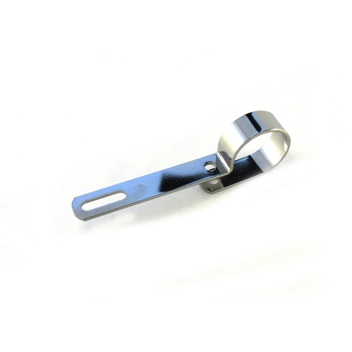 [PTE-HPC200] Patriot Exhaust HPC200: Circle Clamp Ideal for Lake Pipes