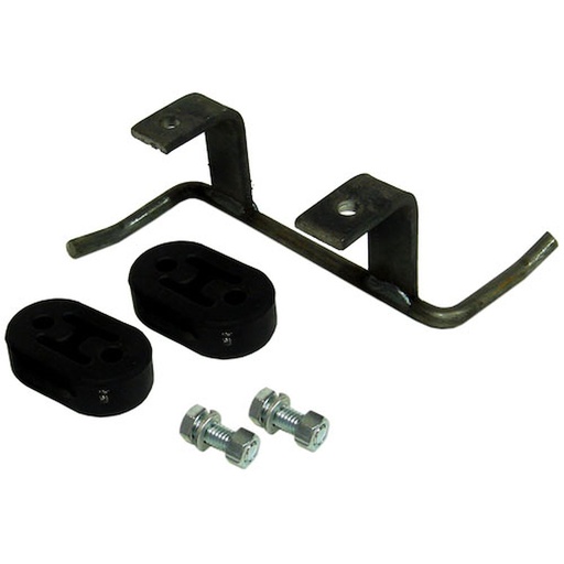 [MBR-HG6100] MBRP HG6100: Rear Frame Hanger Assembly 1994-1997 Dodge for Cummins