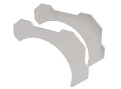 [BOR-60580] Borla Exhaust Pipe Brackets