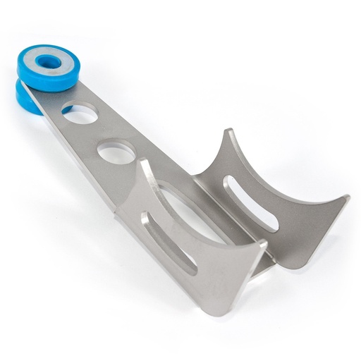 [STW-TH5W] Stainless Works TH5W: TH5W Exhaust System Hanger, Universal, Trick Hanger Weld-On 5"