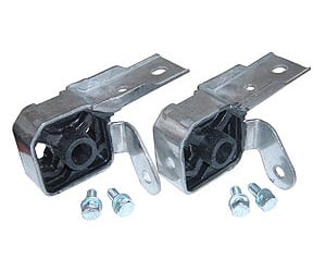 [PYE-HFM60K] Pypes Performance Exhaust HFM60K: Exhaust Hanger Kit 2005-10 Ford Mustang