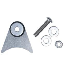 [GMF-175-1001] GSI Machine and Fabrication Exhaust Hangers