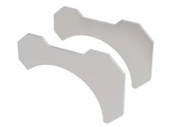 [BOR-60579] Borla Exhaust Pipe Brackets