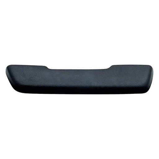 [OER-K695201] OER Armrest Pads K695201 Black, Front Driver Side