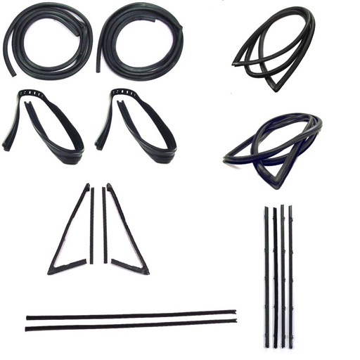 [PQP-CWK-1111-67] Precision Replacement Parts Weatherstrip Kits CWK 1111 67 