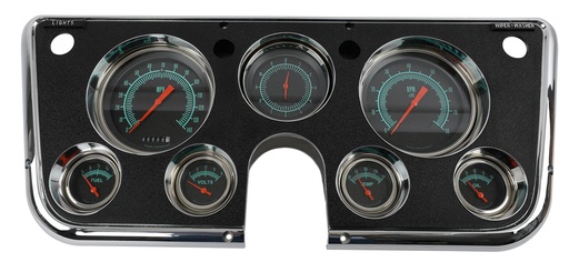 [CIN-CT67GS] Classic Instruments 1967-72 Chevy Truck Package Gauge Sets CT67GS 