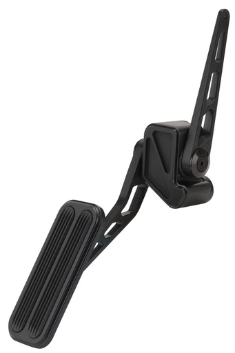 Lokar Midnight Series Billet Gas Pedals for 1967-1970 C10 PICKUP, C15/C1500 PICKUP - XBAG-6164 