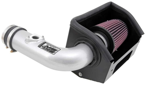 [69-8619TS] K&N 69 Series Typhoon Cold Air Intake Kits for 2017-2020 86, 2013-2020 BRZ, 2013-2016 FR-S - 69-8619TS