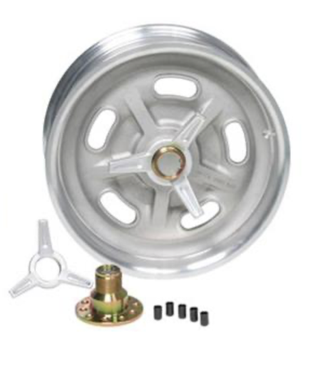 [SOC63069] SO-CAL Speed Shop Hot Rod Wheels SOC63069 16x6" 