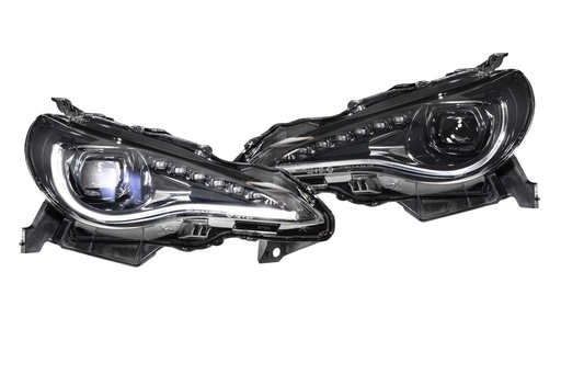 [MRI-LF470] Morimoto XB LED Headlights for 2017-2020 86, 2013-2020 BRZ, 2013-2016 FR-S - LF470 