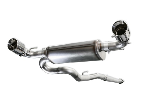 [JBA-30-9030] JBA Performance Exhaust Exhaust Systems for 2017-2020 86, 2013-2020 BRZ, 2013-2016 FR-S - 30-9030