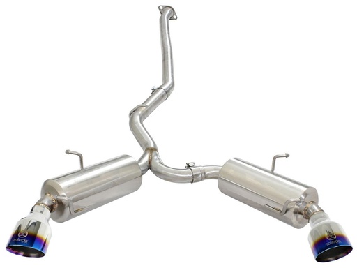 [AFE-49-36023-L] aFe Takeda Exhaust Systems 49-36023-L 