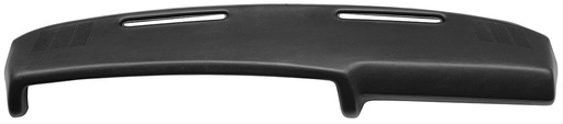 [OPG-PD00090BK] RESTOPARTS® Manufactured Dash Pads for 1970-1972 CHEVELLE, EL CAMINO, MONTE CARLO - PD00090-BK 
