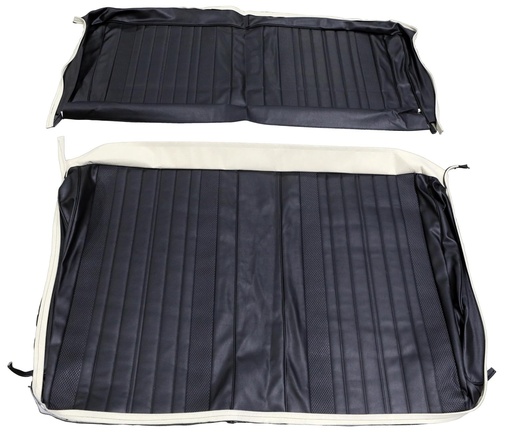 [PUI-70AS10C] PUI Interiors Seat Covers for 1970 CHEVELLE - 70AS10C 