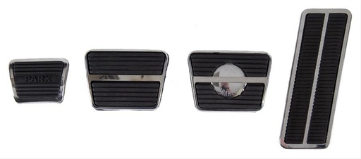 [AMD-W-880] Auto Metal Direct Pedal Pads W-880 